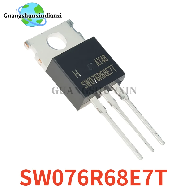 10PCS NEW SW078R08ET SW076R68E7T SW085R68E7T SW078R08E8T SW070R08E7T SW088R06VT TO-220 MOSFET