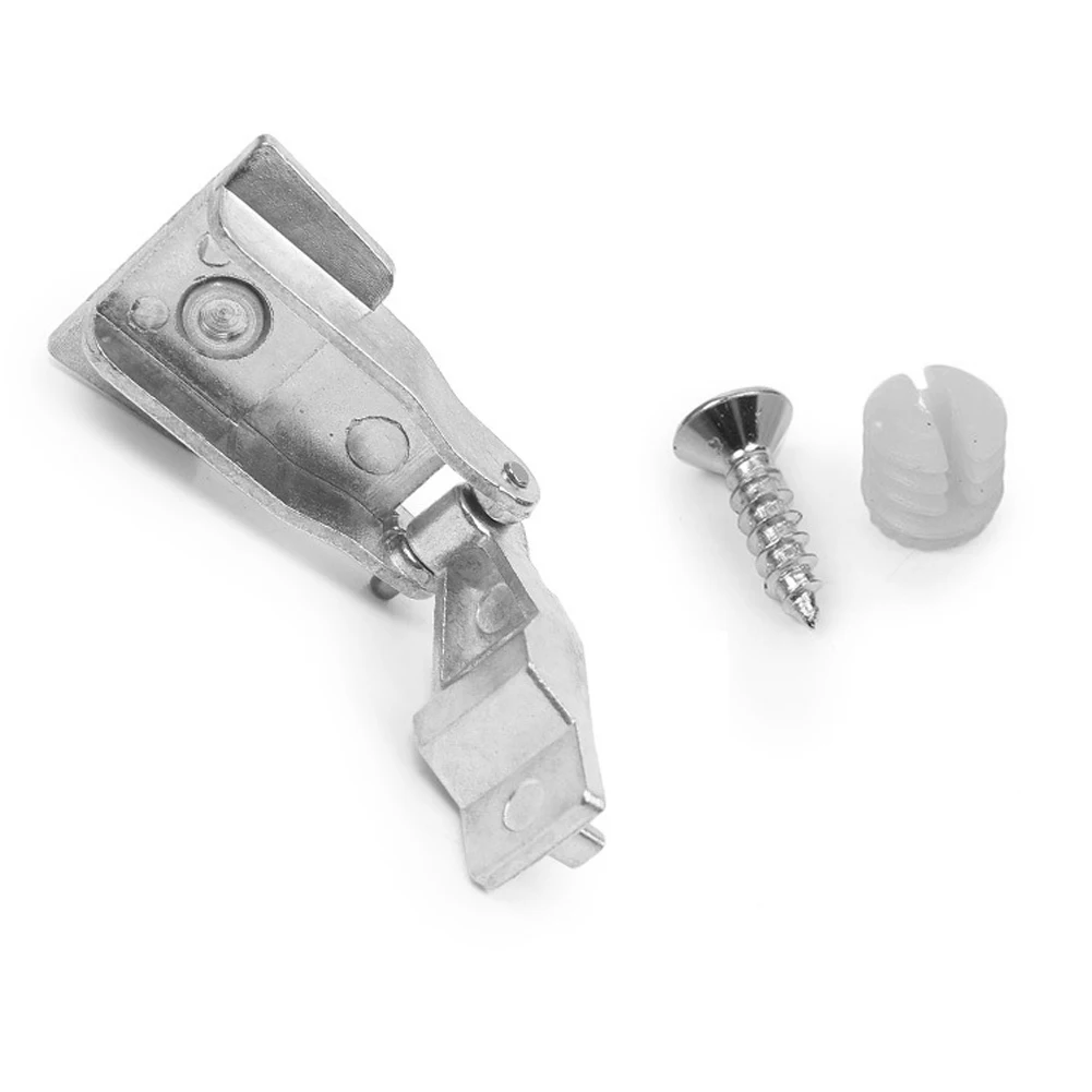

Outer Door Handle Hinge Repair Kit 51964555 Exterior Door Knob Hinge Repair Tool Galvanized Iron for Fiat 500 2008-2023