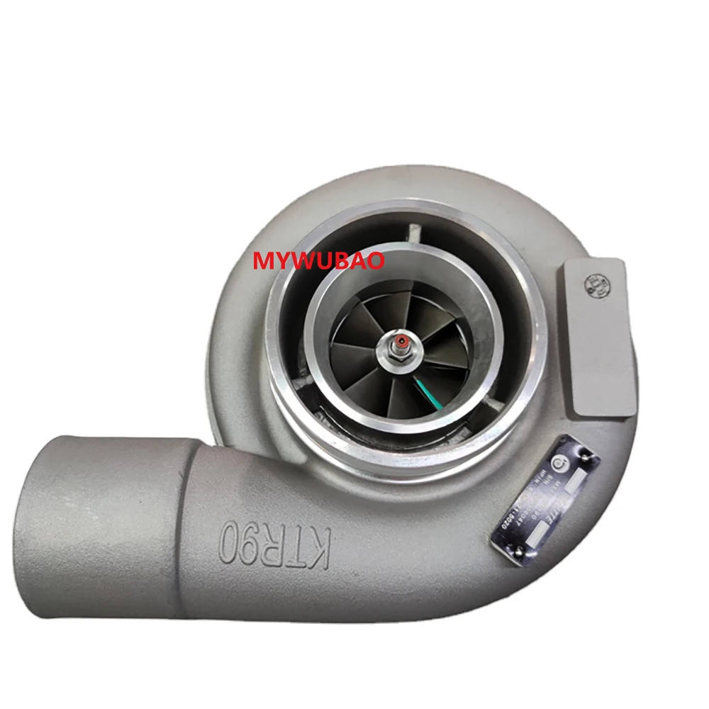 6506-21-5020 Durable And High Temperature Resistant Pc400-8 Turbocharger For KOMATSU Engine