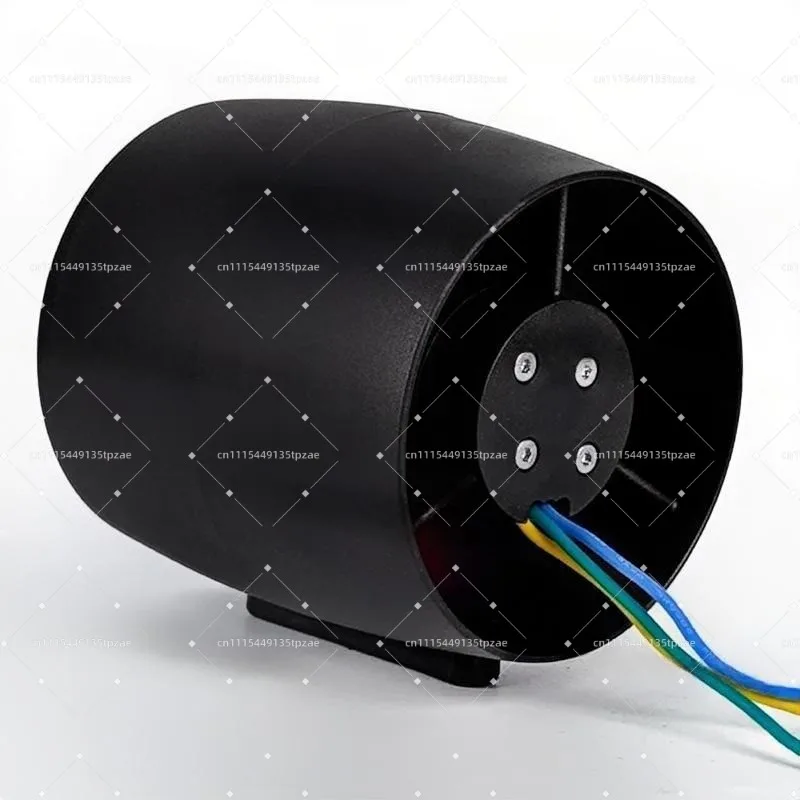 Underwater Submersible Propulsor Freshwater Use For Model Vessel Kayak Submersible Equipment Power Drive Accessory