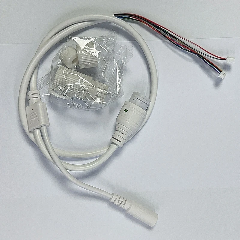 RJ45+DC Poe Network…