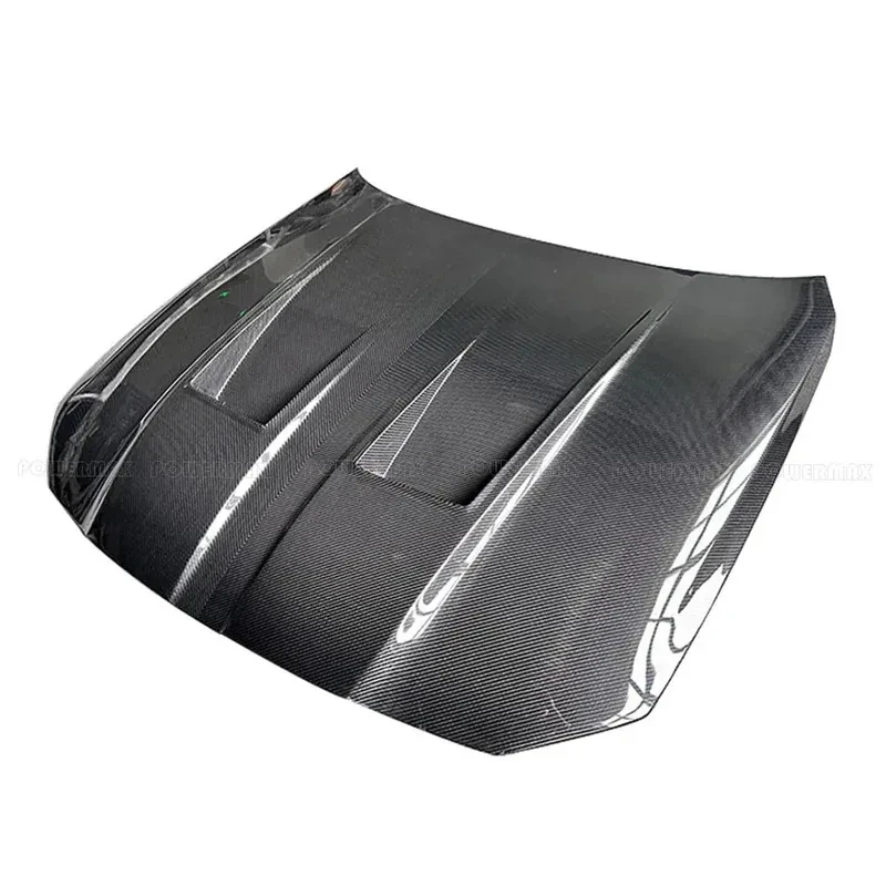 Factory  Dry Carbon Fiber Engine Hood s M3 G80 M4 G82  2021+ Front