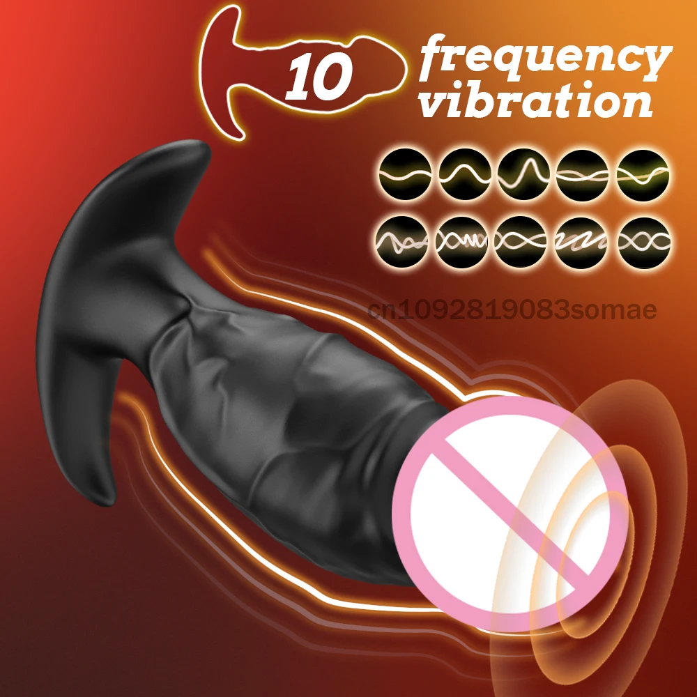 APP التحكم اللاسلكي الشرج هزاز بعقب المكونات الرجال جهاز تدليك للبروستاتا محفز الإناث الاستمناء الكبار الجنس لعب للنساء رجل