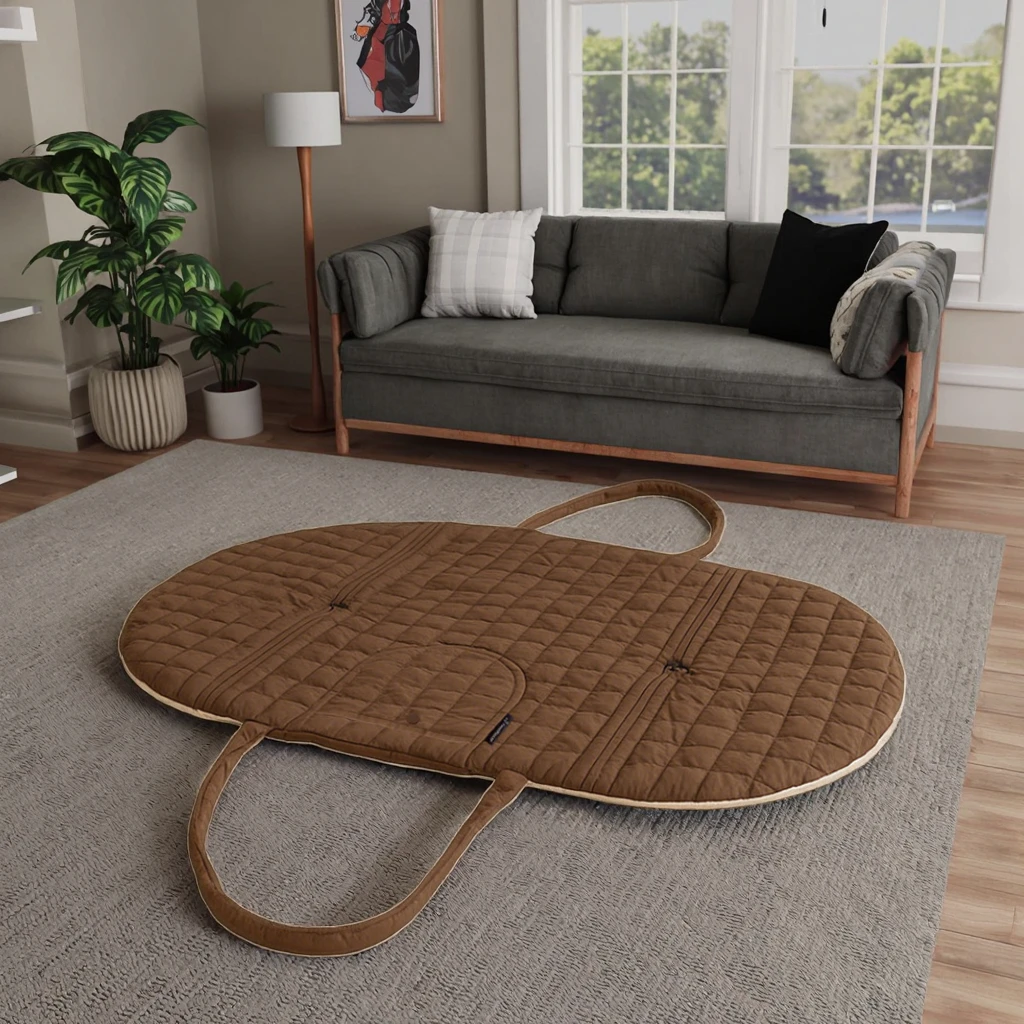 

Горячий трансграничный коврик для домашних животных, экологически чистый тканевый чехол для переноски для маленьких собак, кошек, многофункциональный моющийся универсальный коврик для собак и кошек