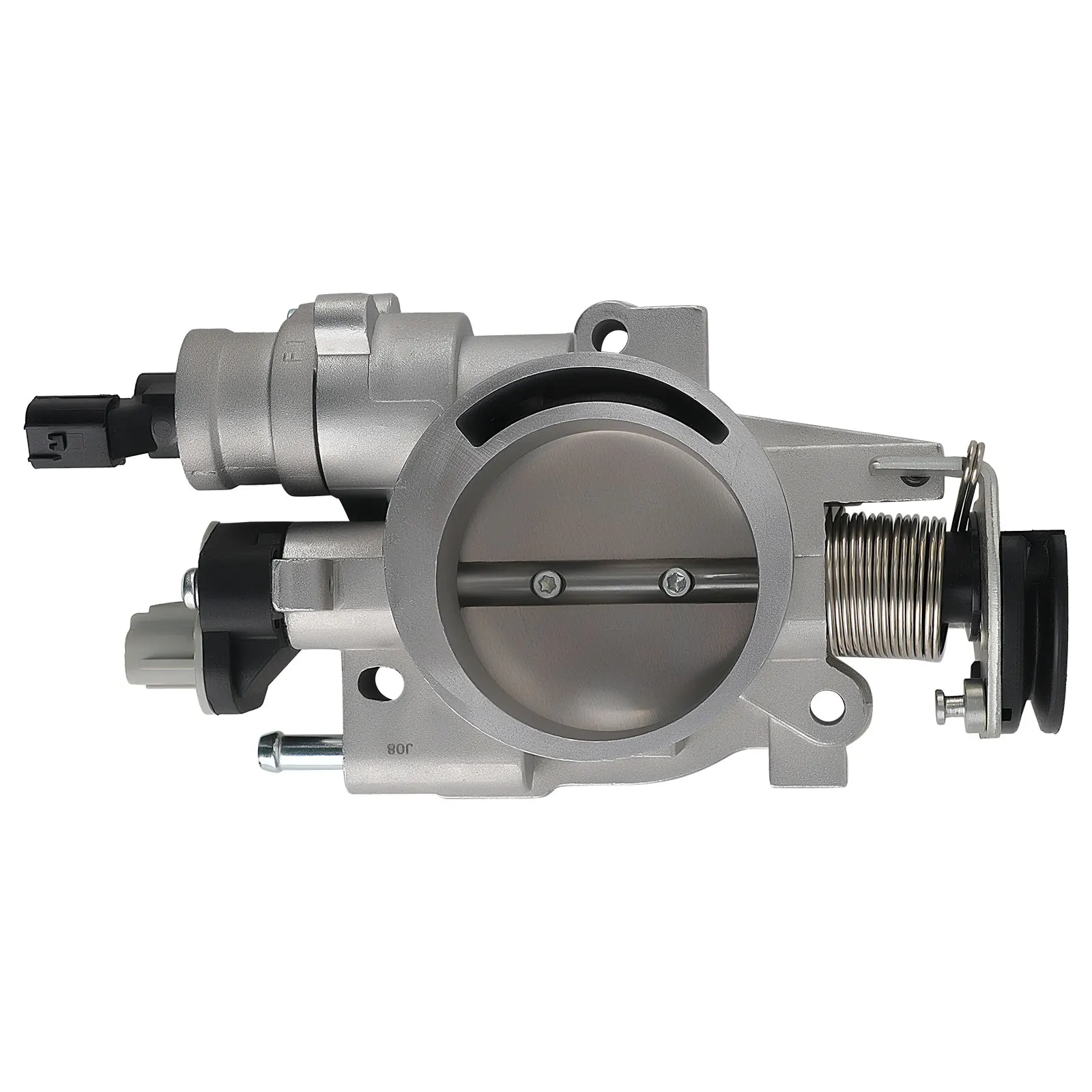 جسم الخانق لدودج رام 1500 دورانجو داكوتا 03-2007 كرايسلر 4.7L 5114397AA #2