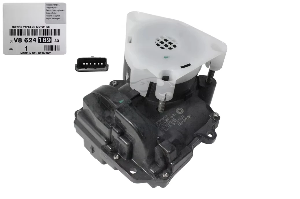 Suitable for Peu geot 208 3008 408 5008 508 RCZ Citroen C4 DS5 Air Intake Throttle Valve 163631 163672 V86752788 Throttle Body