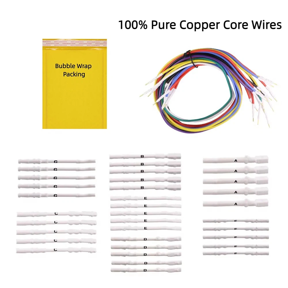 ECU-Testkabel-Stecker für KT200II KT200 TCU Chip-Tuning-Programmierer Multifunktionale Pin-Adapterkabel für FC200 Gen2 J2534 – Detail 2