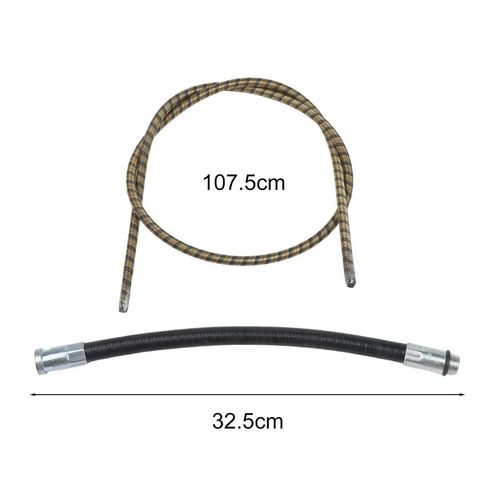 Replacement Drive Shaft Flexible Wire Transmission Sleeve With Protective Cover For Porter Cable 7800 7801 Drywall Sander Tool