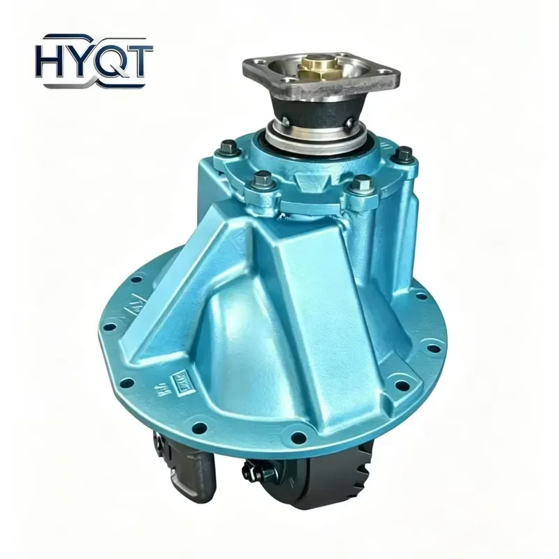 6782 Rear Axle Differential Reducer Assembly for FAW Jiefang Foton Dongfeng Heavy Duty Trucks Ratio 6/38 7/40 7/37 8/39