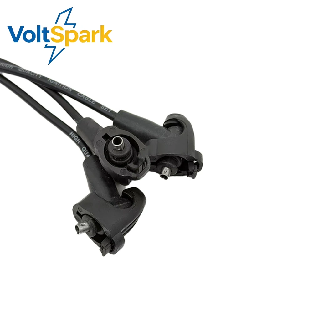 19037-62010 Split Wire Set Direct Replacement for Toyota 4Runner Tacoma Tundra T100 3.4L V6 5VZ-FE