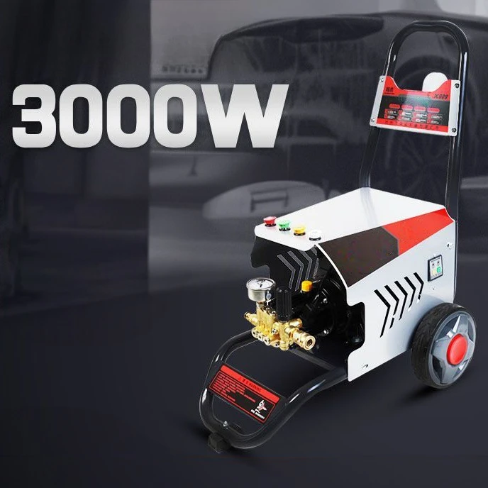 Large industrial facilities High pressure washer Heavy duty automatic machine Washing machine Car washing machine