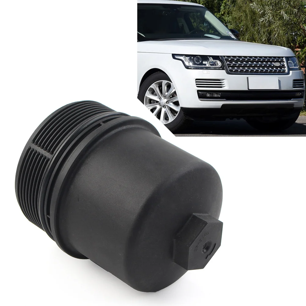 Car 3.0 Diesel Oil Filter Cover For Land Rover Discovery L462 2017-2020 For Range Rover Sport 2016-2020 LR013147