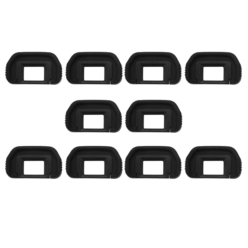 10X Camera Eyepiece Eyecup 18Mm Eb Replacement Viewfinder Protector For Canon Eos 80D 70D 60D 77D 50D 5D 5D