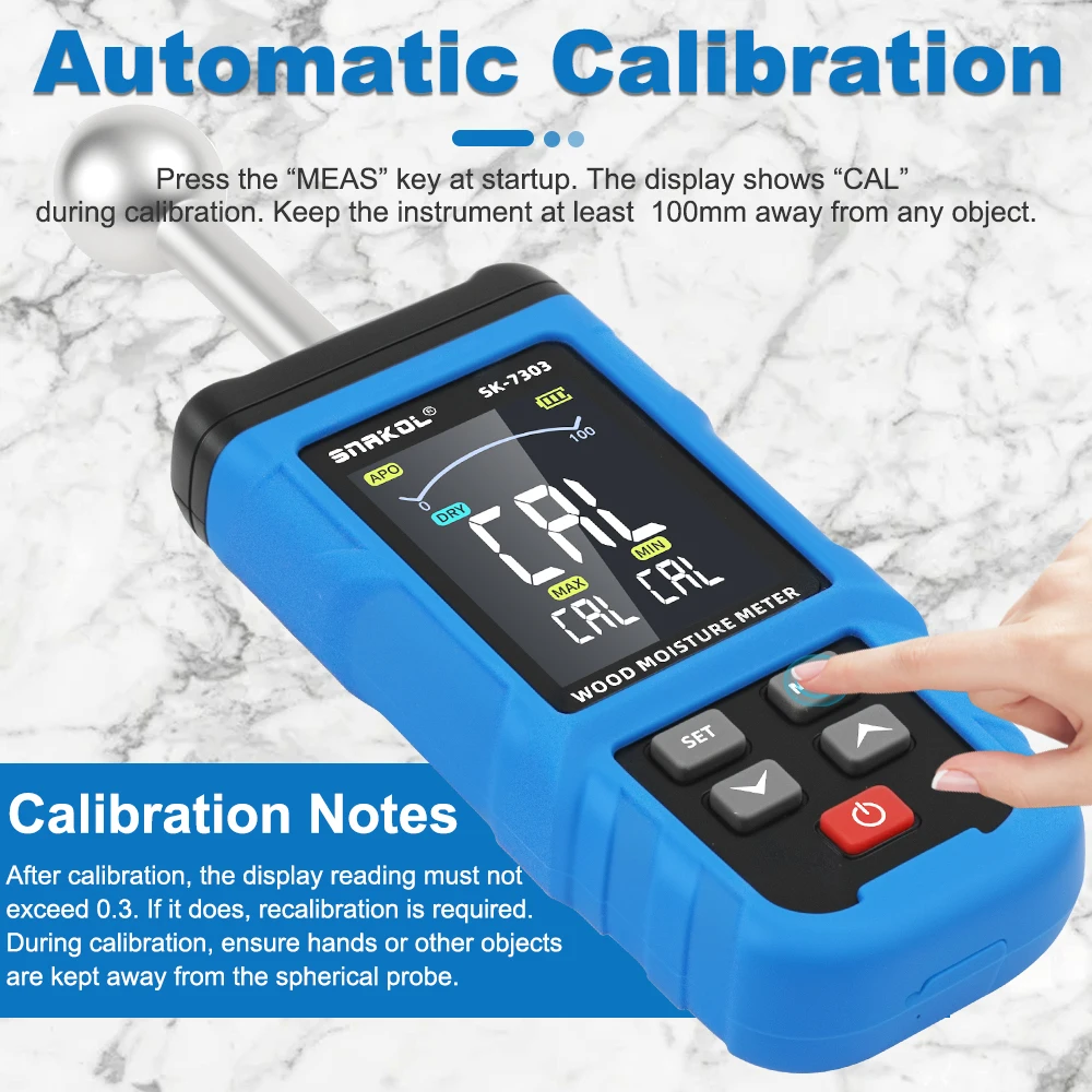 Thumbnail 3 - #48 Ranked Moisture Meters Picks in 2026