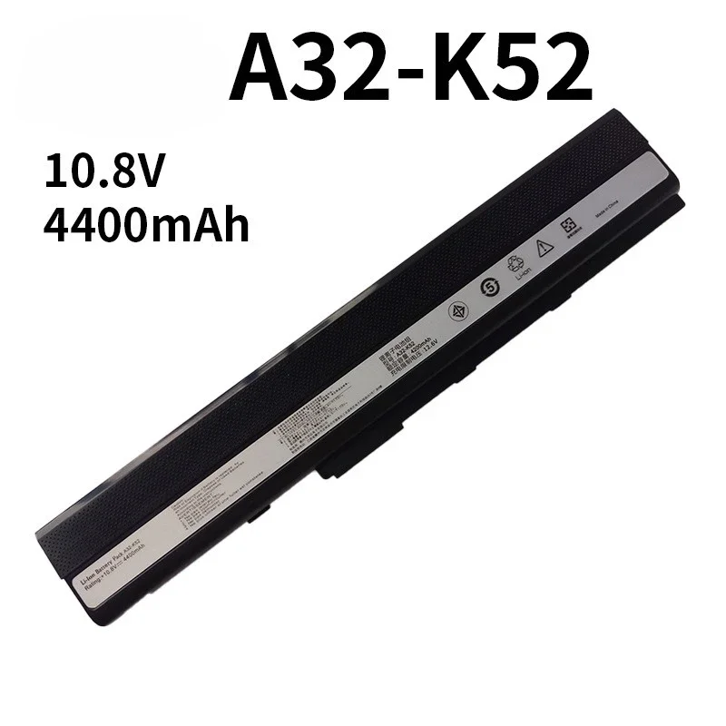 For A32-K52 High-quality Laptop Replaceable Battery for ASUS X42 X42D X42E X42F X42J X52 X52B X52D X52F X52J X52N X52S X52X X5I