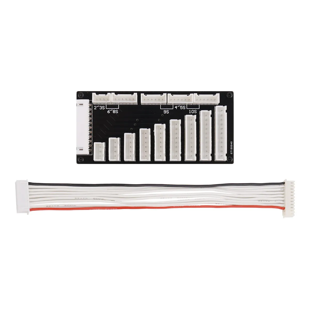 

For ICharger 4010duo 308duo PL8 PL6 8S 10S Parallel Charging Board Adapter Charger Plate Balance Charing Cable Line
