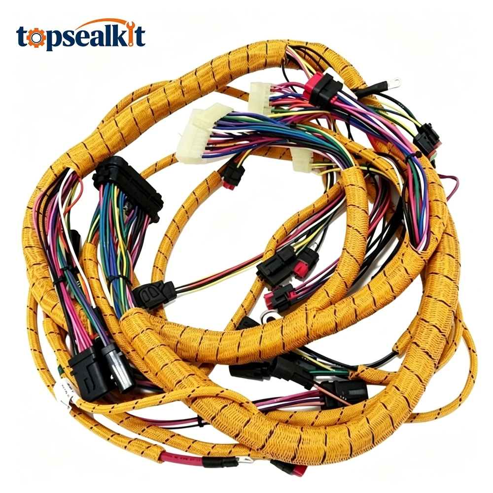 

306-8528 3068528 Caterpillar Wiring Harness for 330D OEM Quality