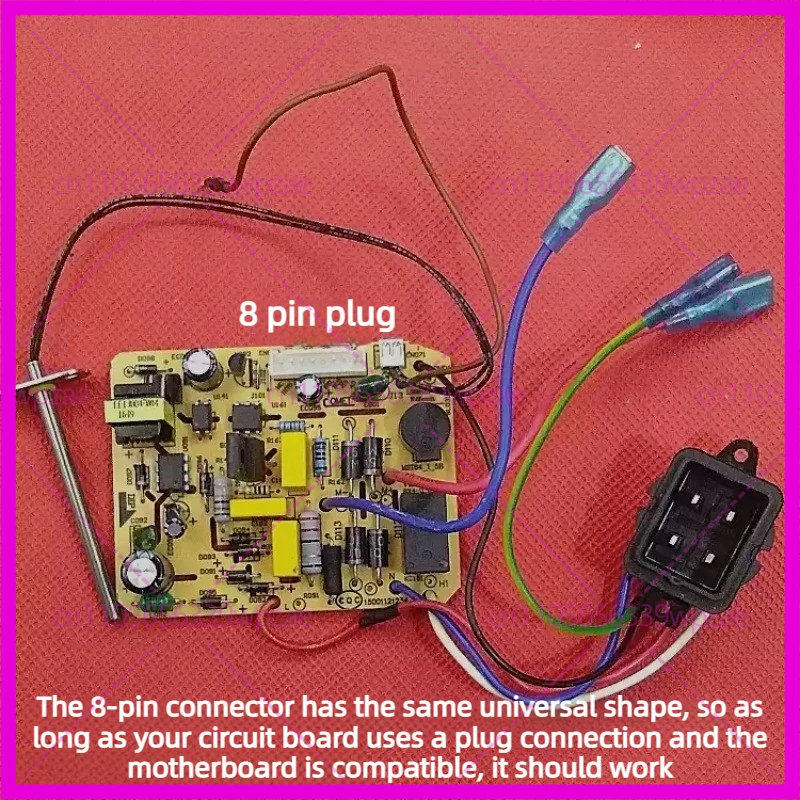 for Midea soybean milk machine parts DS12J21/DS10J21/DE12G12/DE12Q11 power circuit board main board