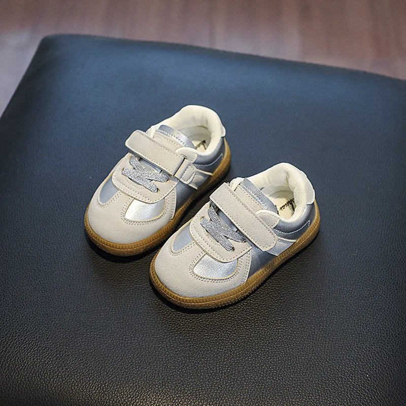 Neue Kinder Freizeit schuhe Frühling Herbst Baby Sportschuhe Kinder schuh weiche Sohle Kinder Sneaker für Mädchen und Jungen