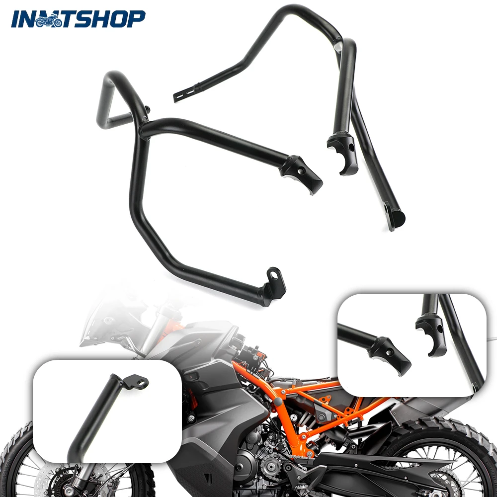 Customizable Colors - Engine Guard/bumper Protector/grand Bar/crash bar Applicable to KTM 790 Adventure R 2019-2020 Motorcycles