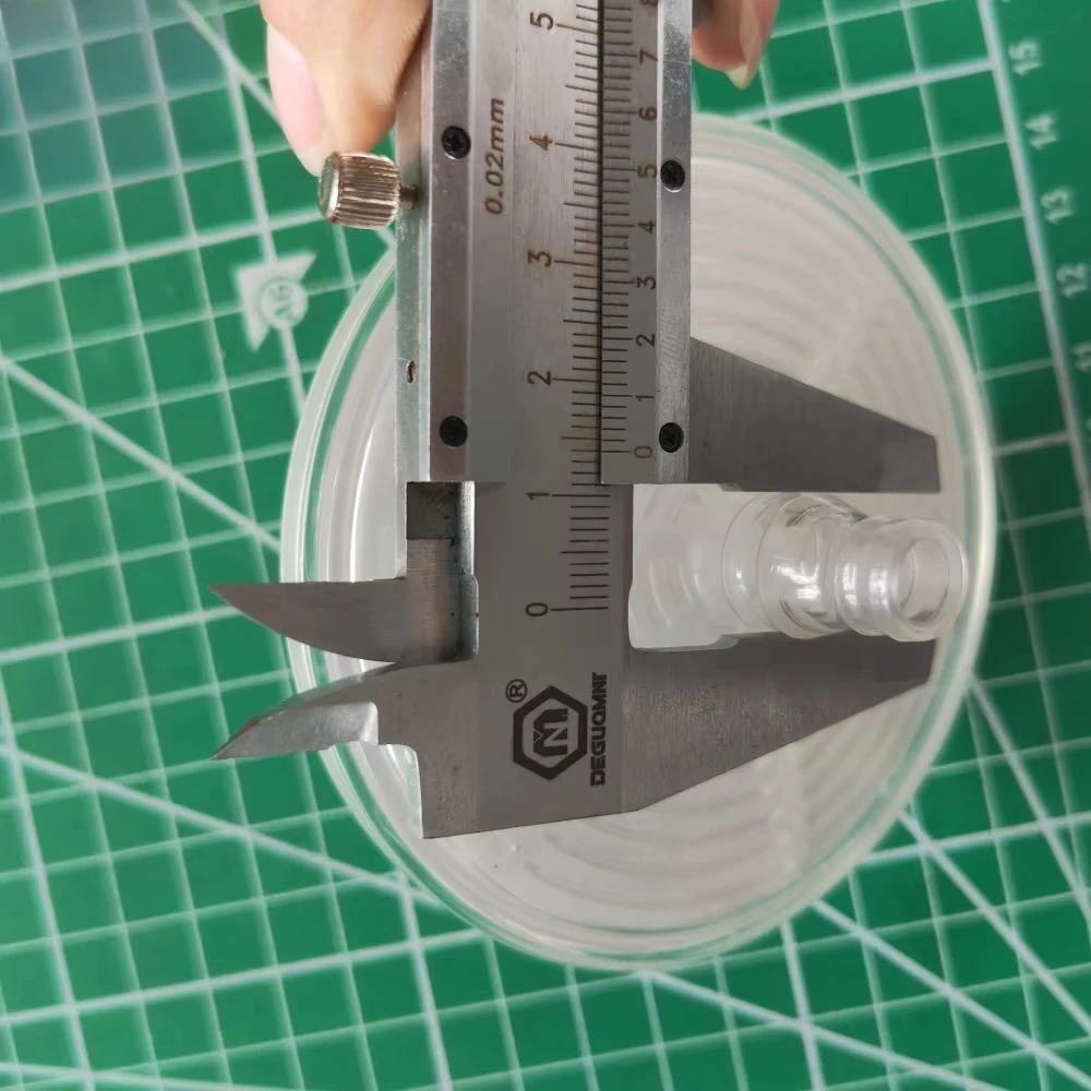 Big Size Medical Suction Filter for Suction Equipment Vacuum Unit