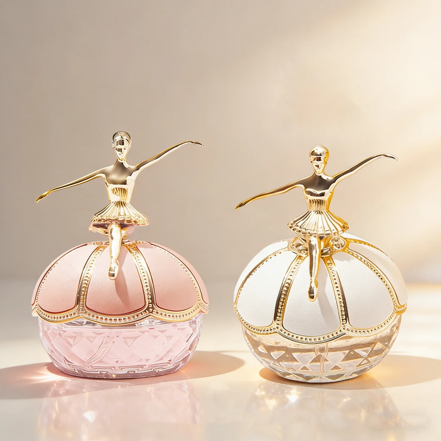 

Ballet Art Women's Perfume 50ml Long-Lasting Floral Fruity Elegant Scent Sweet Refreshing Fragrance for Ladies