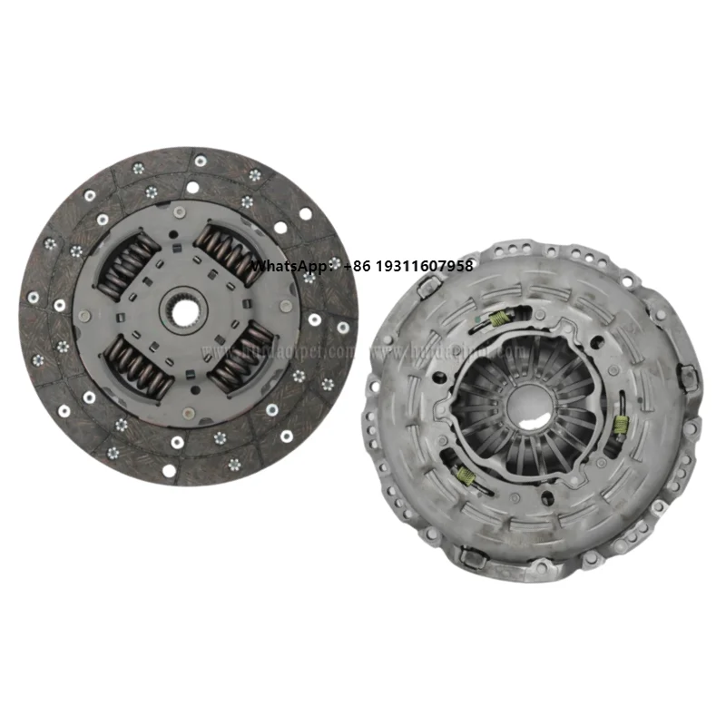 For Mazda Bt-50 ford Ranger Affordable High Quality Car Clutch Kit Clutch Pressure Plate Clutch Plate 2 Piece Set U201-16-490