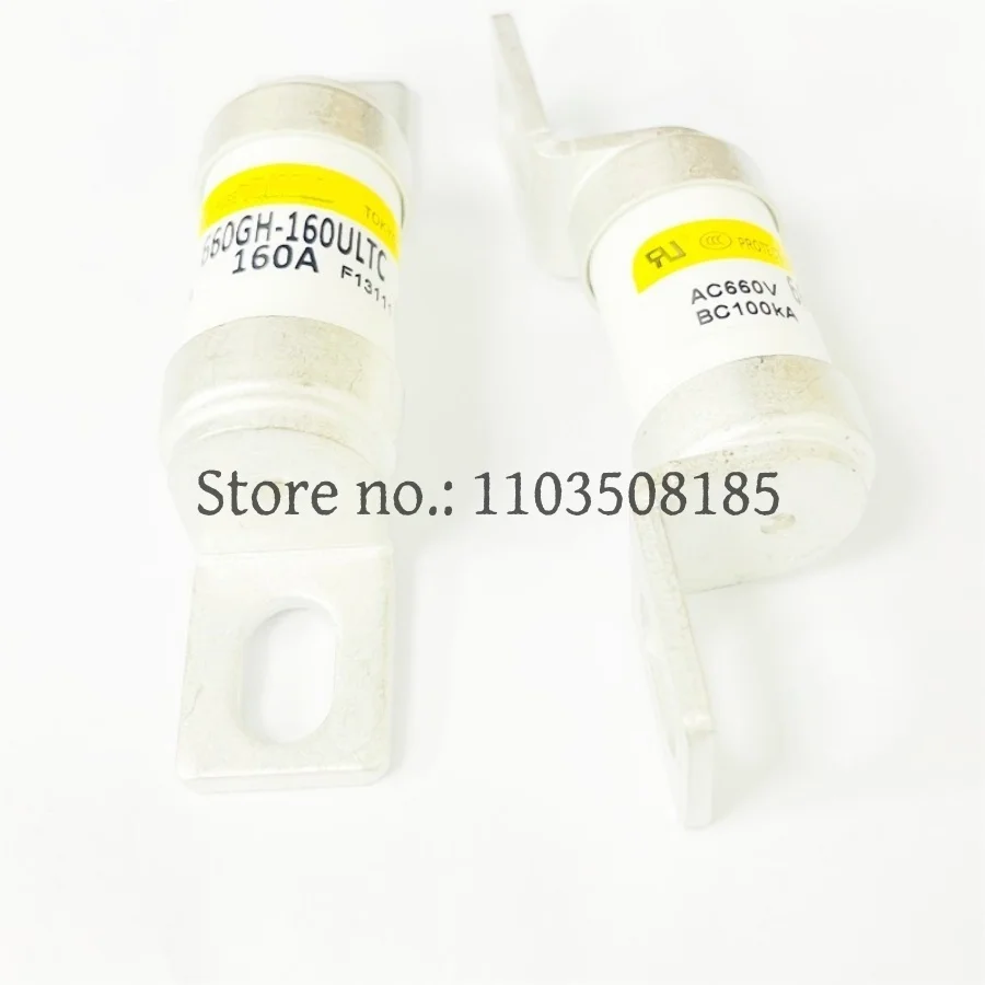 1PCS 660GH-160ULTC 66OGH-160ULTC 660GH-250ULTC 660GH-250ULTC fuse New