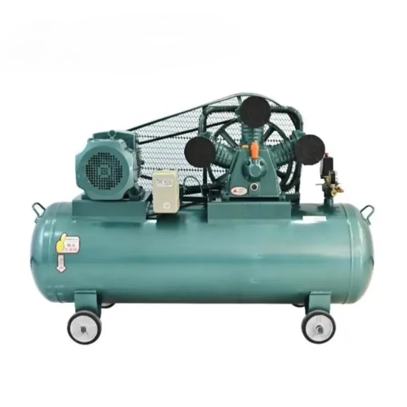 Professional Factory Supply 380V 220L Large Capacity Air Compressor 7500W