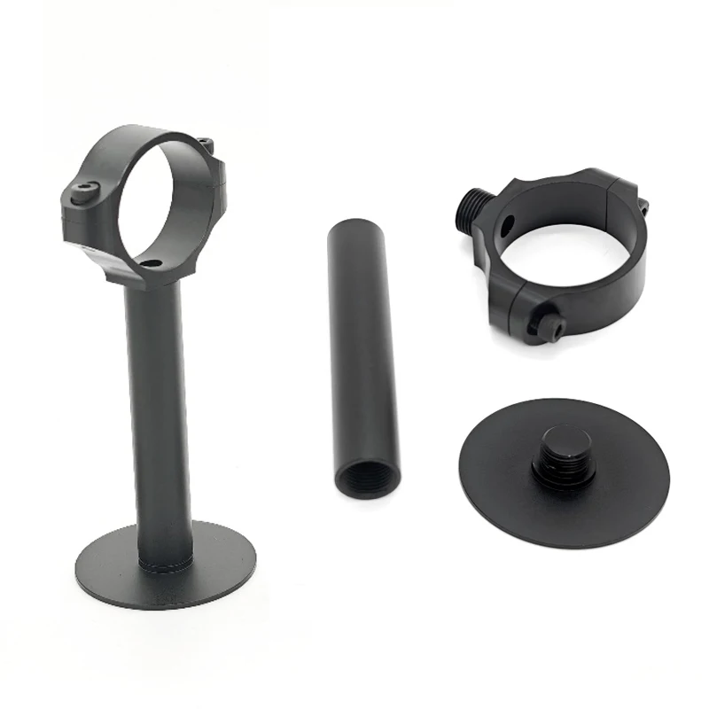 

1PCS Dia.30mm/35mm/40mm/50mm GPS Fixed Antenna Seat Thickened Rod Bracket Aluminum Alloy Fixing Seat for RC Agricultural Drone
