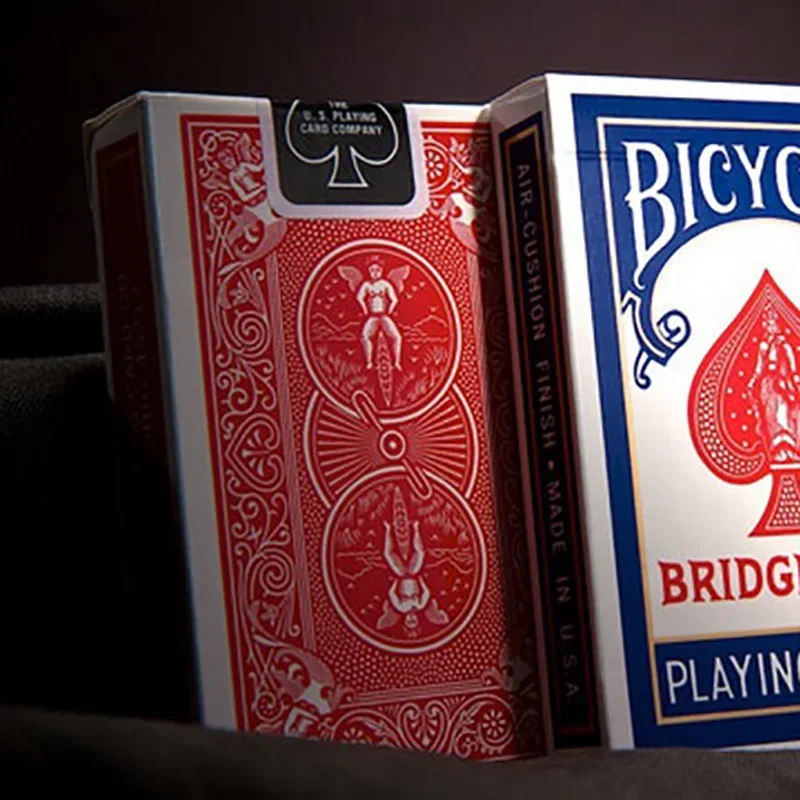 Bridge Playing Cards New Poker Cards Magician Collection Card Game