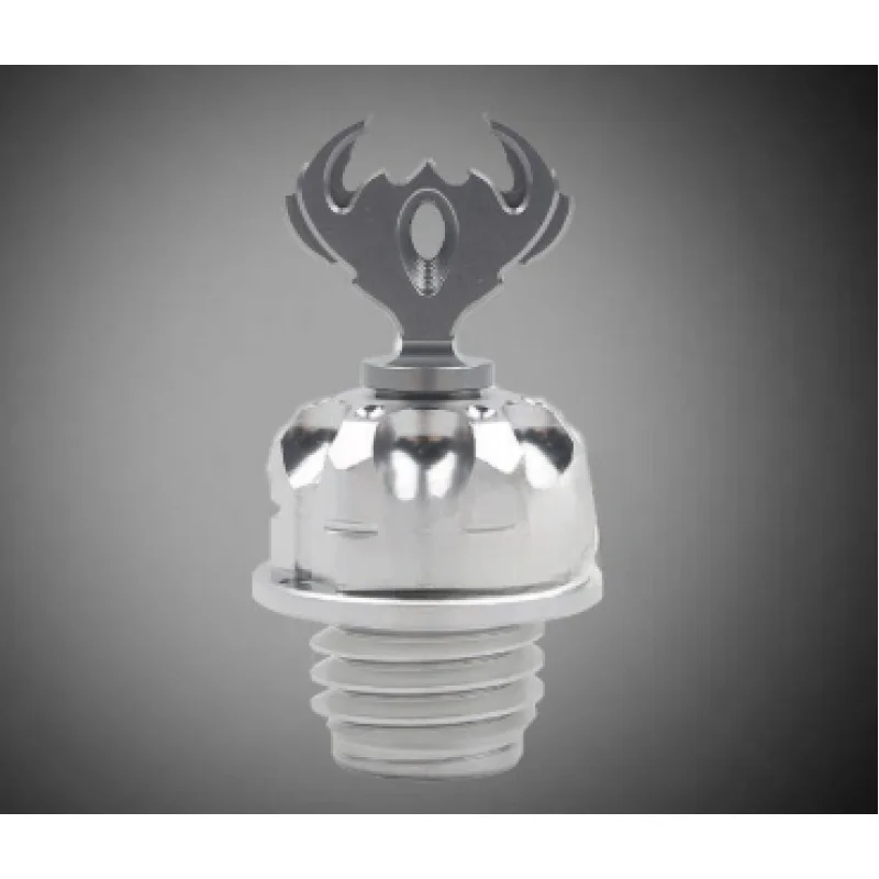 Moto Antifurto Tappo Olio Motore Spina di Copertura Per CFMOTO 675 675SR 675SR-R 450sr 450srs 675nk 450nk Astina di Livello Olio ﻿ ﻿