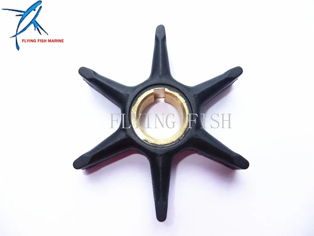 Boat Motor Impeller 378891 775521 for Johnson Evinrude BRP OMC 25HP 28HP 30HP 33HP 35HP 40HP Outboards Water Pump