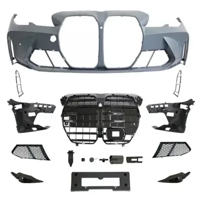 For 2019-2021  3 series G20/G28 M3 Look Front Bumper