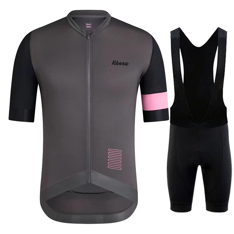 

Italia Pro Team Cycling Set, Jersey & Quick-Dry Shorts, 2024 KBORA