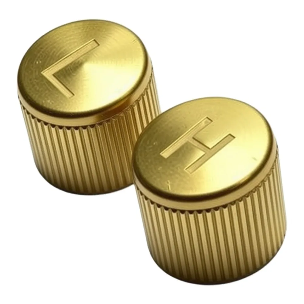 2 Piece AC Valve Cap Kit for R134a A/C Systems Compatible with Common German Automobiles No Modifications Required