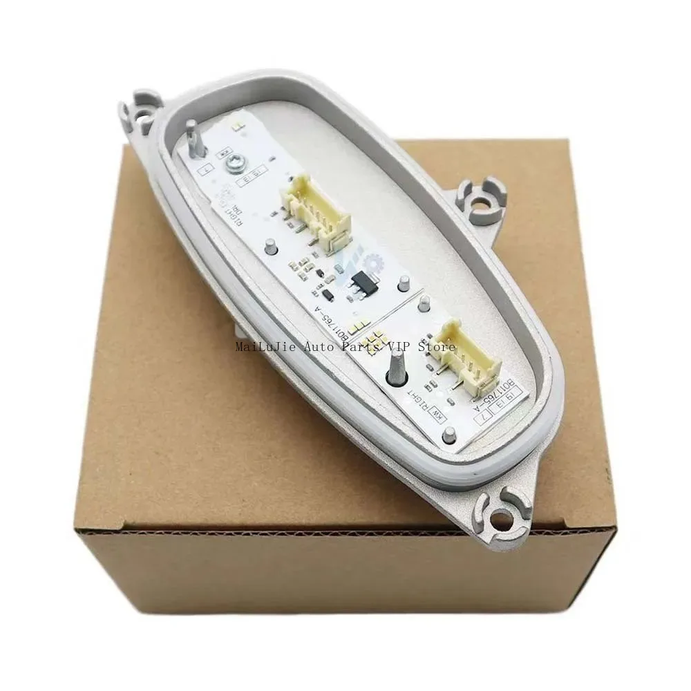 

LED headlight and turn signal modules and daytime running light modules for 2018-2021 Audi Q2 models OEM 81A998473 81A998474