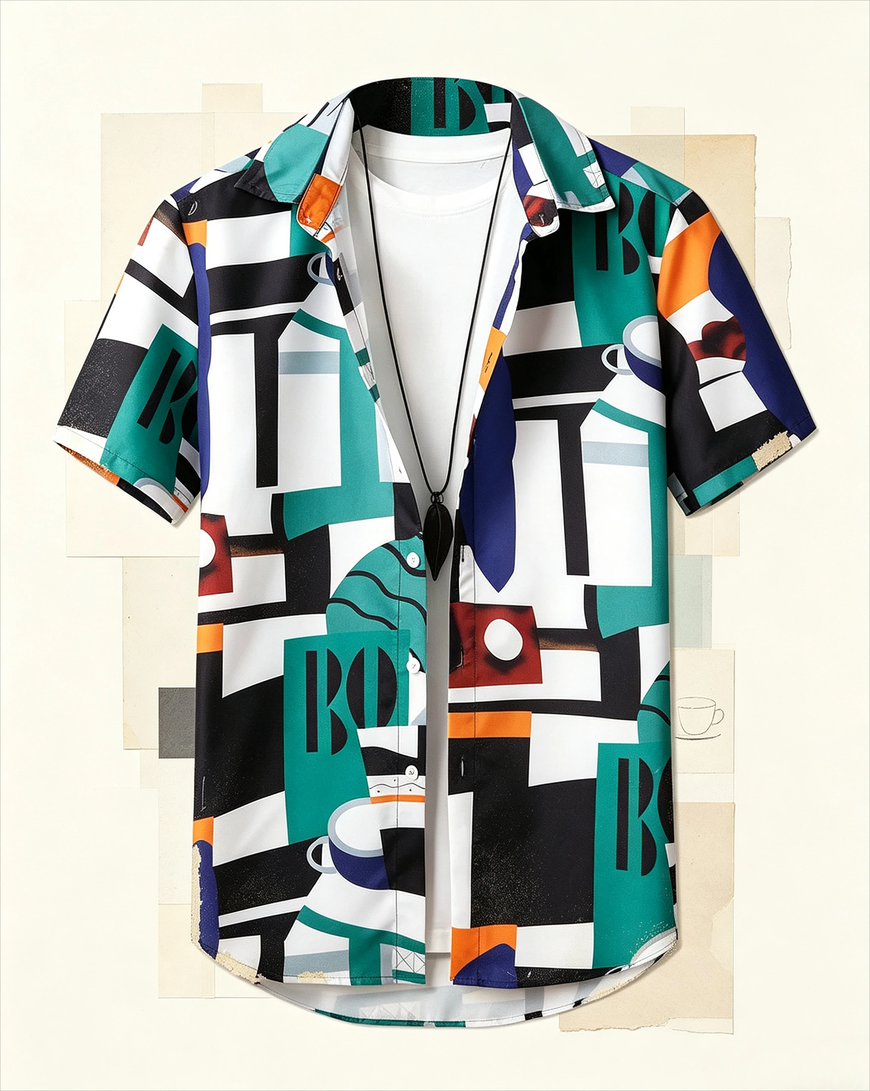 Men's Shirts 2024 Halloween Shirt For Men Summer Casual Fashion Hawaiian Party Clothing Top T Short Sleeved
