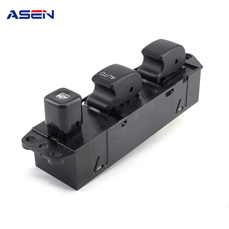 High Quality Car Power Window Lifter Control Switch Button For Nissan GW26 UD390 GE13 Truck 25400-01Z01 2540001Z01