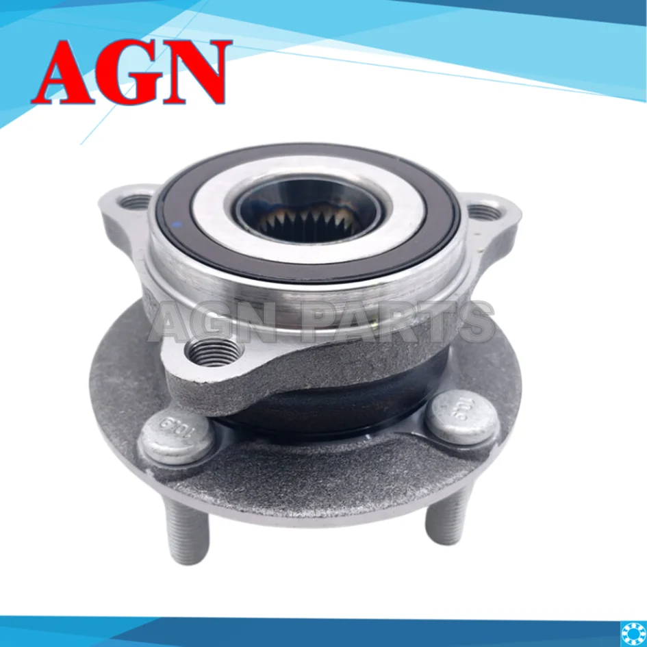 

for MAZDA 2 DL DJ Front Wheel Hub and Bearing Assembly, D09H-33-04X D07H-33-04X