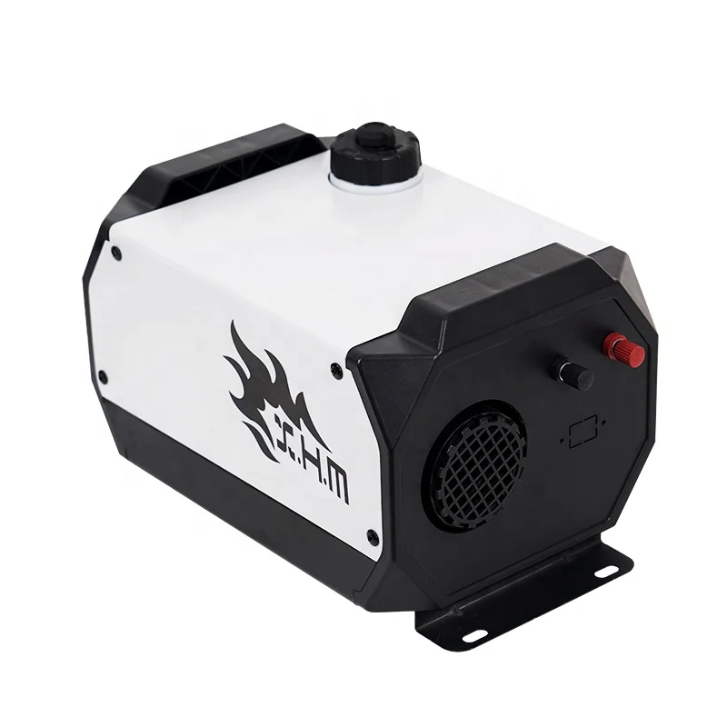 التدفئة السريعة المحمولة مريحة 2KW 5KW وقوف السيارات التدفئة 12 فولت 24 فولت للشاحنات السيارات السفن