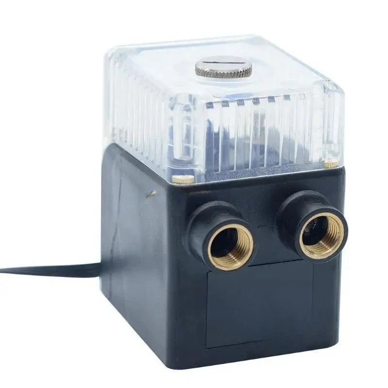 

Water cooling pump, 500L/H water cooling integrated silent water pump, supporting CPU cooling system