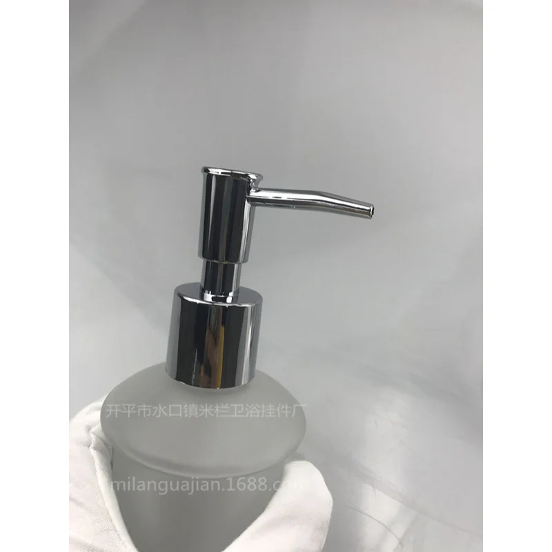 Wall Mounted Soap Dispenser Double Bottle Soap Dispenser Hardware Bathroom Accessories