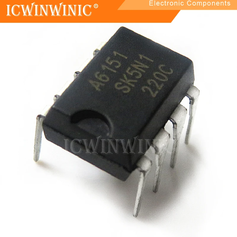 10 peças STR-A6151 A6151