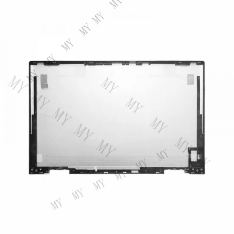 

TT New For HP ENVY X360 15-ED TPN-C149 LCD Rear Top Lid Back Cover L93203-001 Silve