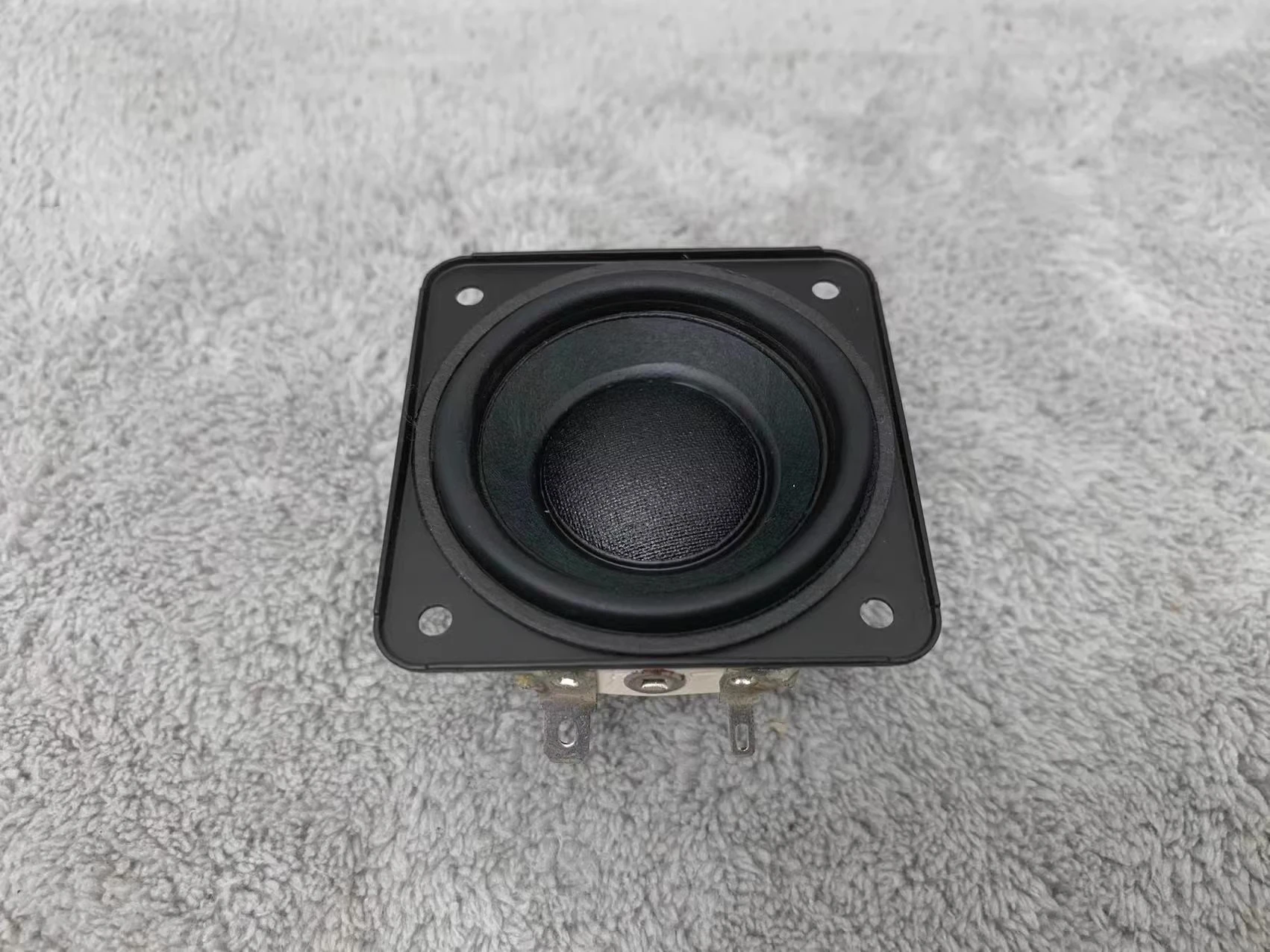 GHXAMP 2.25 بوصة 58 مللي متر مكبر صوت كامل التردد مكبر صوت متوسط الجهير لاستبدال مكبر الصوت M2 2 قطعة