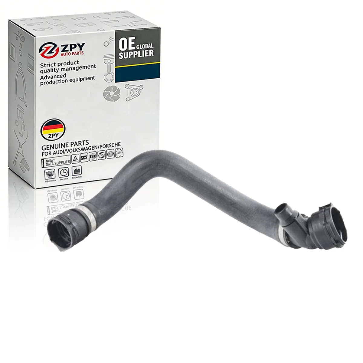 

Upper Water Tank Radiaor Hose For BMW F21 F20 F33 F30 F32 F31 F3 17128662836
