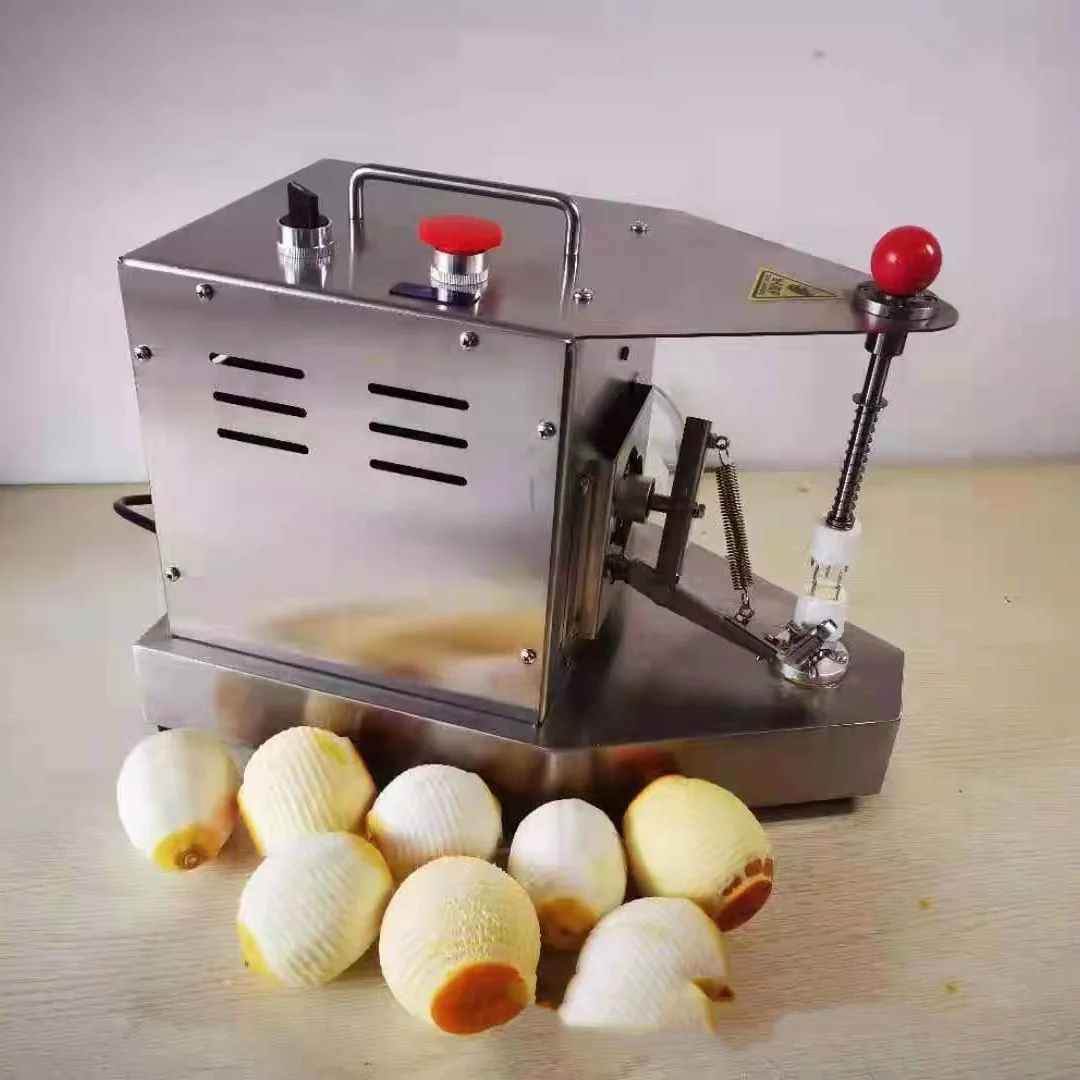 حار بيع متعددة الوظائف الفولاذ المقاوم للصدأ مقشرة البرتقال آلة تقشير فاكهة المانجو للبيع #6