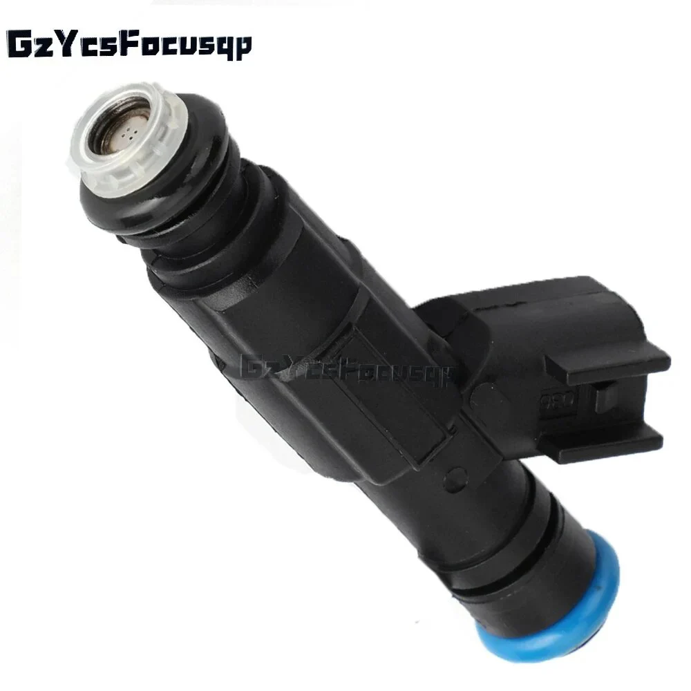 6pcs/Lot New Fuel Injector 0280155784/0280155923 For Jeep Wrangler TJ 1999-2004 4.0 Bosch 4 Hole injectors