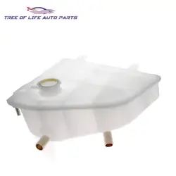 Engine Radiator Coolant Expansion Tank For FOR PORSCHE 944 TURBO 1986-1991 95110602502 951-106-025-02 95110602501 95110602500